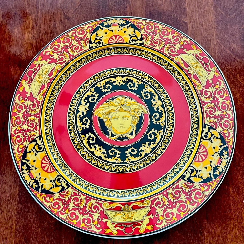 Versace Medusa by Rosenthal